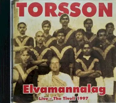 Elvamannalag - Live at The Tivoli 1997
