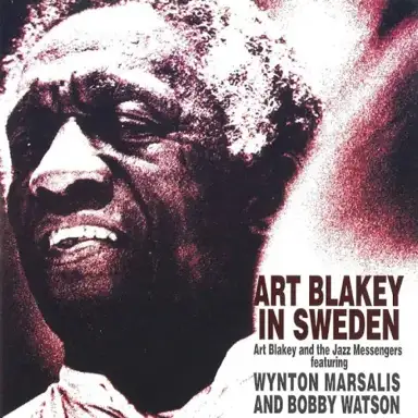 Art Blakey in Sweden