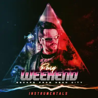 Escape From Neon City (Instrumentals)