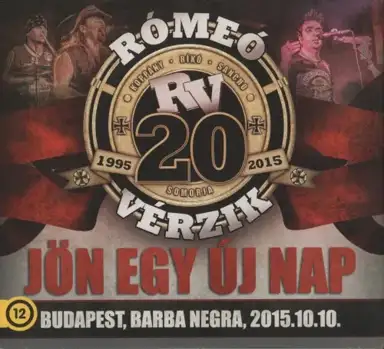 Jön egy új nap