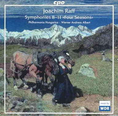 Symphonies 8-11 “Four Seasons”