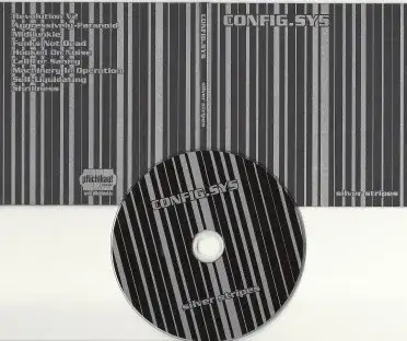 Silver Stripes