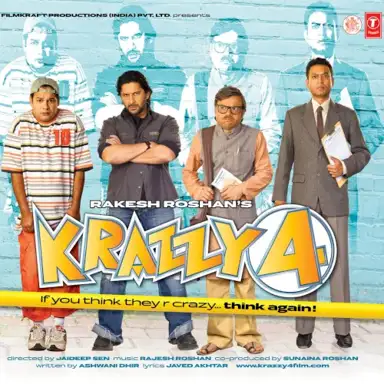 Krazzy 4