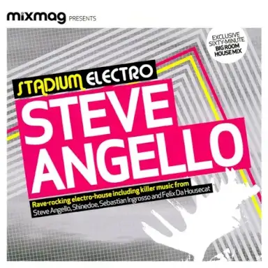 Mixmag Presents: Stadium Electro