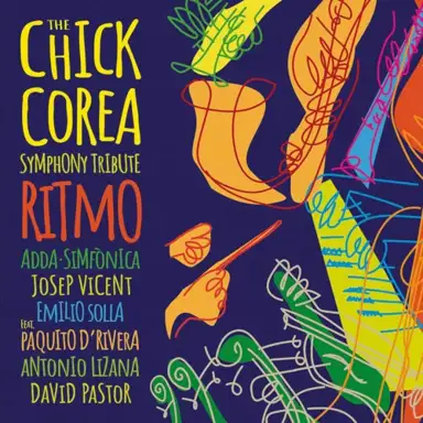 The Chick Corea Symphony Tribute. Ritmo