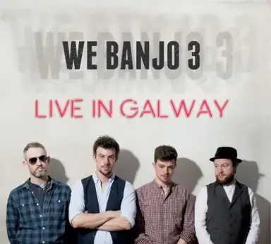 Live in Galway