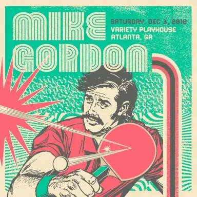 2016-12-03: Variety Playhouse, Atlanta, GA, USA