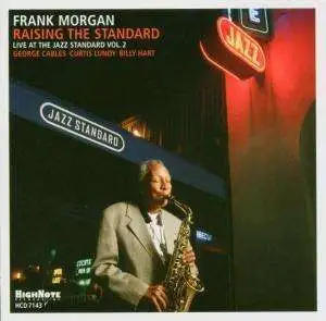 Raising the Standard - Live at the Jazz Standard Vol. 2