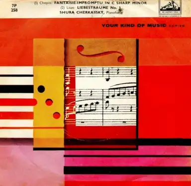 Chopin: Fantasie-Impromptu in C sharp minor / Liszt: Liebstraume no. 3