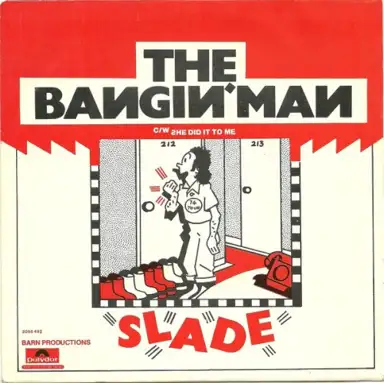 The Bangin' Man