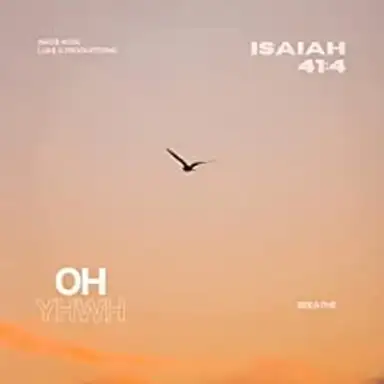 OH YHWH