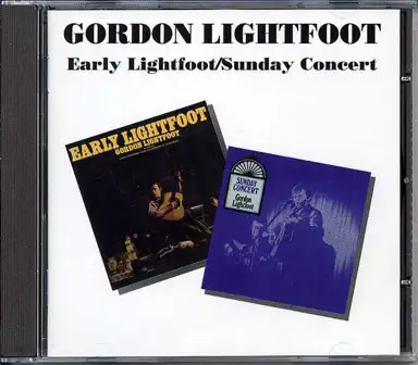Early Lighfoot / Sunday Concert
