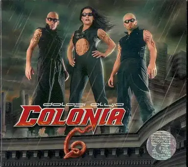 Dolazi oluja