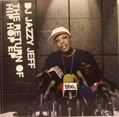 The Return of Hip Hop EP