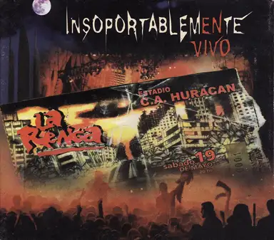 InsoportablemENte VIVO