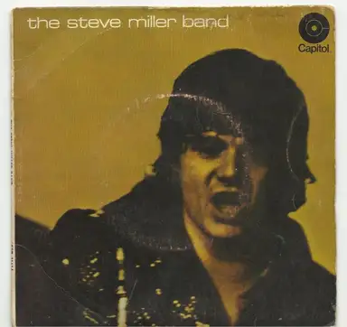 The Steve Miller Band