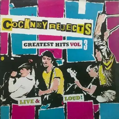 Greatest Hits, Volume 3: Live & Loud