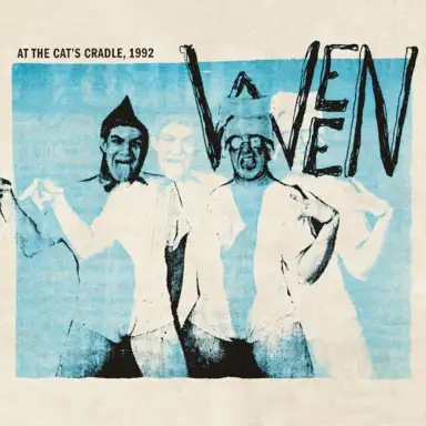 At the Cat’s Cradle, 1992