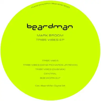 Tribe Vibes EP