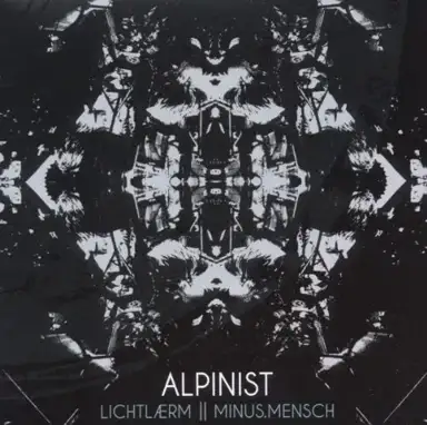 Lichtlærm || Minus.Mensch