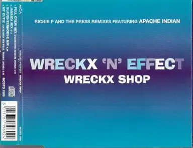 Wreckx Shop