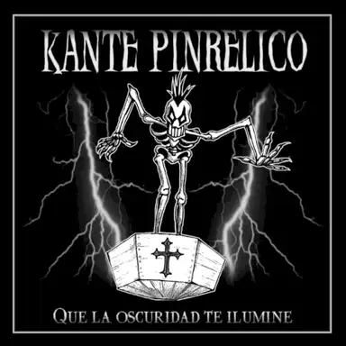 Que la oscuridad te ilumine