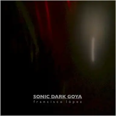 Sonic Dark Goya