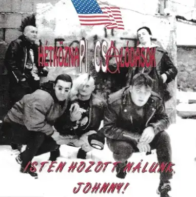 Isten hozott nálunk, Johnny! + A terrorista visszatér