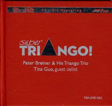 Super TRI▲NGO!