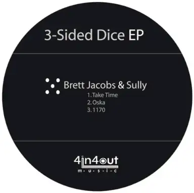 3 Sided Dice