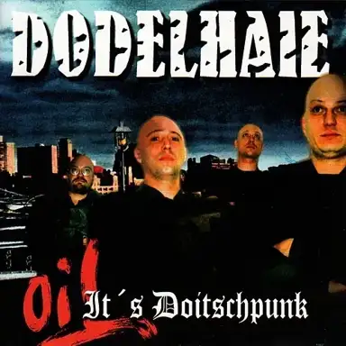 Oi! - It's Deutschpunk