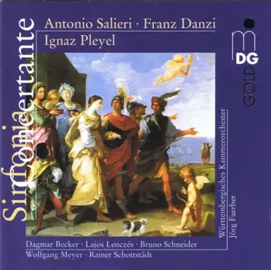 Sinfonia Concertante