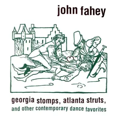 Georgia Stomps, Atlanta Struts, and Other Contemporary Dance Favorites