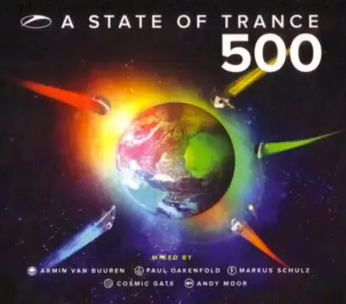 A State of Trance 500