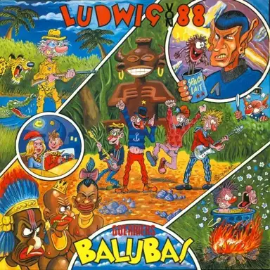 Guerrier Balubas
