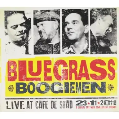 Live at Cafe de Stad