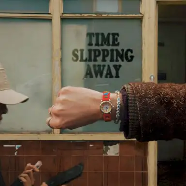Time Slipping Away