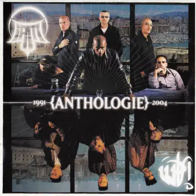 Anthologie 1991–2004