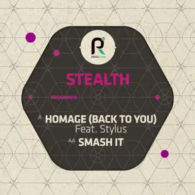 Homage (Back to You) / Smash It