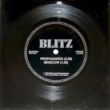 Propaganda / Moscow