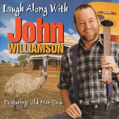 Laugh Along With John Williamson