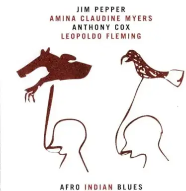 Afro Indian Blues