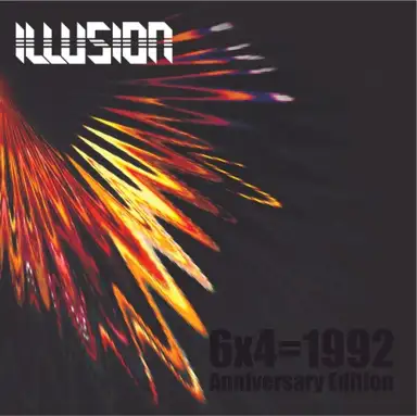 6x4=1992