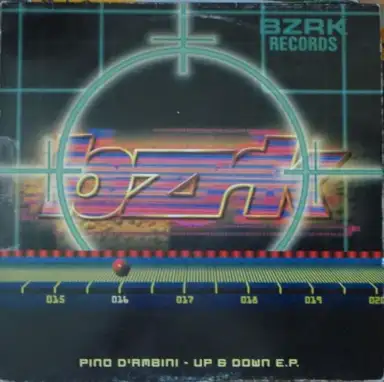 Up & Down E.P.