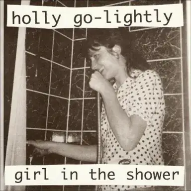 Girl in the Shower