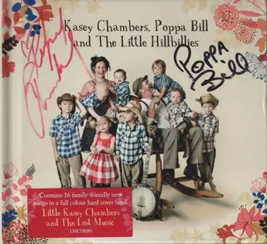 Kasey Chambers, Poppa Bill and The Little Hillbillies