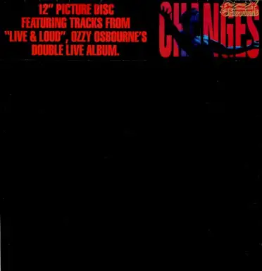 Changes + 2: Live & Loud Sampler