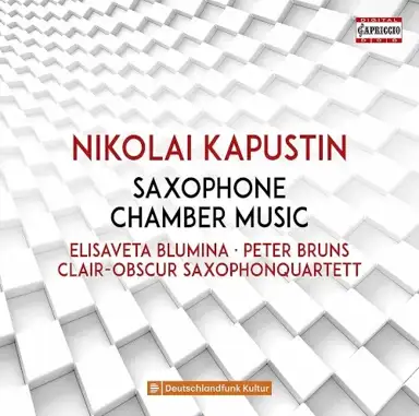 Saxophone Chamber Music