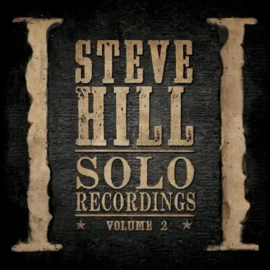 Solo Recordings, Volume 2