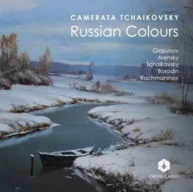 Russian Colours